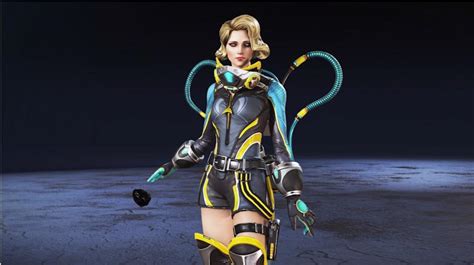 Loba Swimsuit & How To Get Every Legendary Skin。